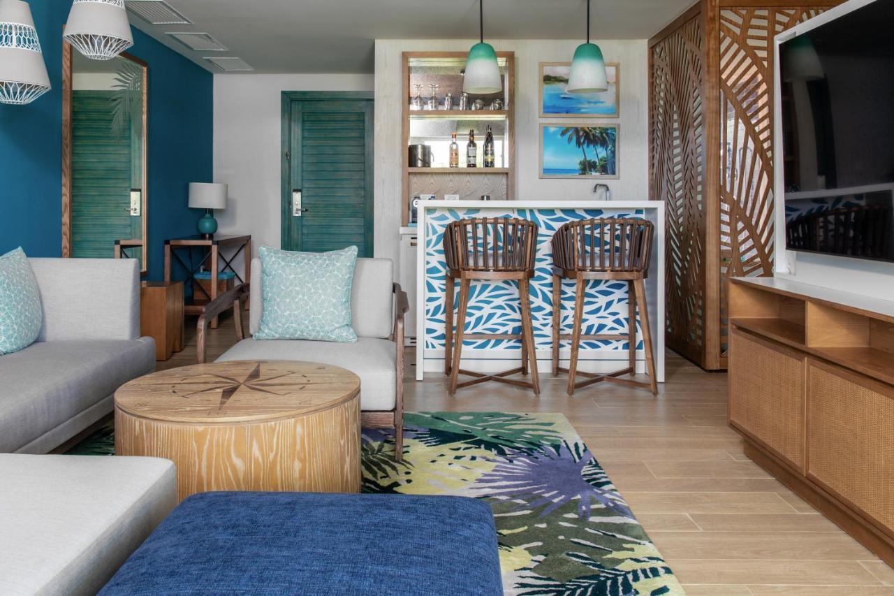 The Villas At Margaritaville Cap Cana (Adults Only) Punta Cana Dış mekan fotoğraf